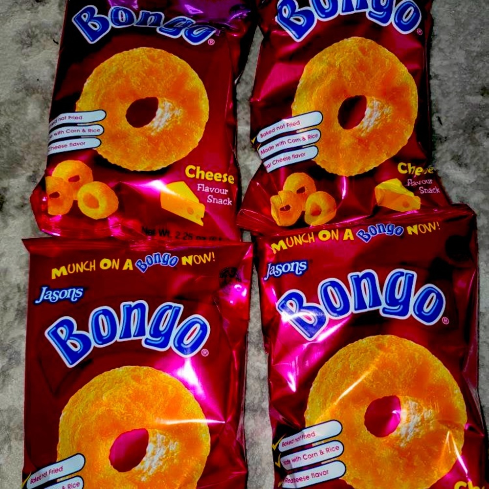 Bongo cheese - Polynesian snacks